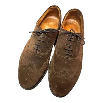 REGAL [ BRITISH COLLECTION ] 브라운 스웨이드