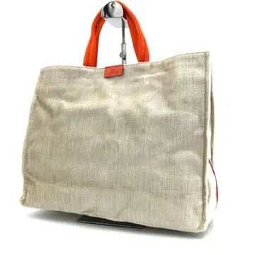 CATERINA LUCCHI 카테리나 루키 토트백 캔버스