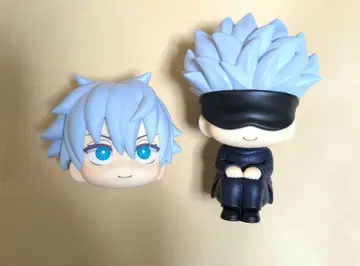 룩업 주술회전 고죠 사토루 피규어 [박스 없음]