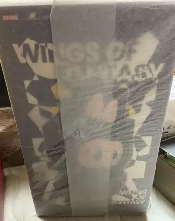 LABUBU x PRONOUNCE-WINGS OF FANTASY