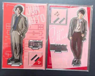 겐지부 무토 준 아크릴 스탠드