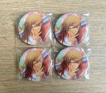 우타프리 진구지 렌 캔뱃지