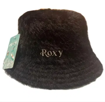 [ROXY] 버킷햇 프리 사이즈 블랙 보아