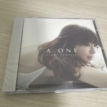 하마사키 아유미 A ONE 보너스 트랙 수록 한정판 CD+DVD
