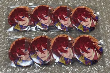 아마기 린네 이베코레 캔뱃지 매트릭스