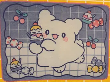 하나마루 유령 fuwa&hug 담요