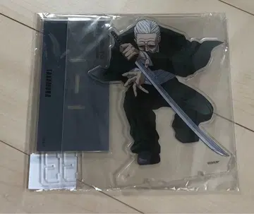 미개봉 이벤트 한정판 사카모토 데이즈 아크릴 메가 피규어 타카무라