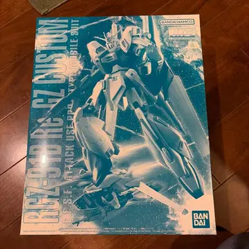 [ 미조립품 ] MG 리가지 커스텀 건담 프라모델