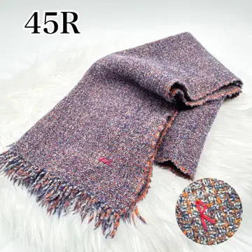 새상품급 45R 머플러/스톨 울