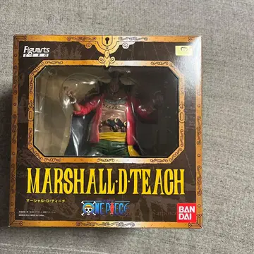 MARSHALL D. TEACH 피규어 제로