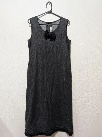 카네코 이사오 데님 원피스