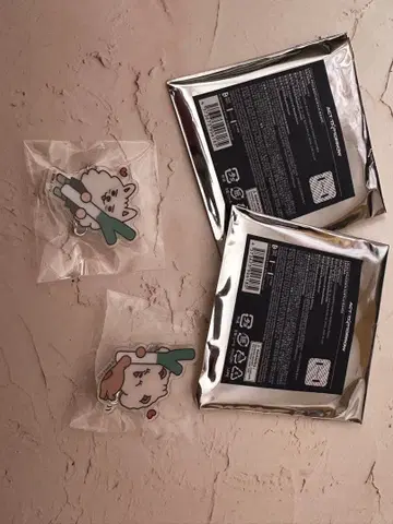 txt 뿔바투 아크릴 배지 사이타마 용문 밤굿