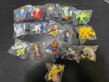 뱀파이어 세이버 뱀파이어 헌터 키링 피규어