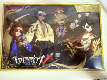 제5인격 호텔 아크릴 색지