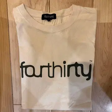 430 fourthirty 티셔츠
