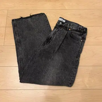 RAGEBLUE 콜라보 데님 팬츠