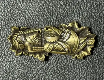 오비 고정 띠 첫 개봉 조각 원앙 큐빅 오비 기모노 일본 의류 잡화