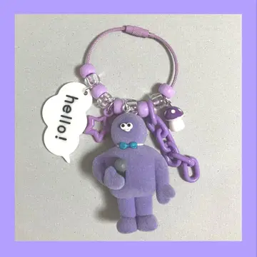 토모다치 찰랑찰랑 키링 가챠