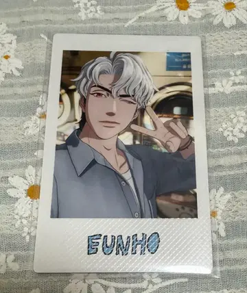 PLAVE 숨바꼭질 인스턴트 포토 카드 우노