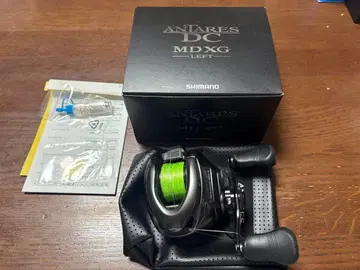 [ 사용 2회 ] 18 안타레스 DCMD XG LEFT 왼쪽 핸들