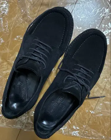 JM 웨스턴 스웨이드 골프 U칩 5 블랙