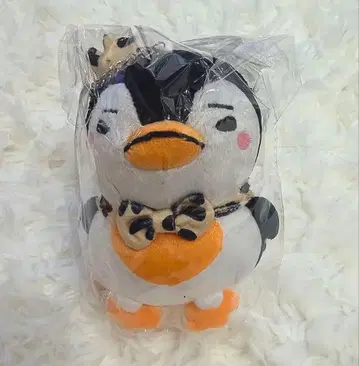 [ 새상품 ] 2PM Junho 황제 펭귄 라이브 굿즈 백참