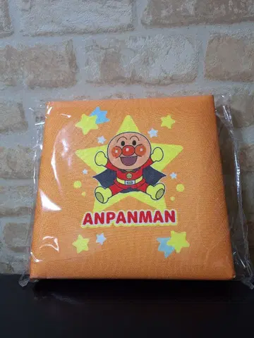 호빵맨 수납 박스 체어