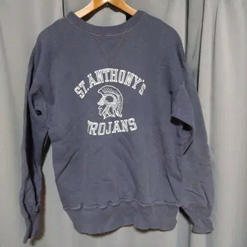 웨어하우스 맨투맨 Lot 401 TROJANS