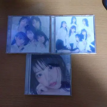 =LOVE   Type-ABC 세트 CD+DVD 브로마이드 1장