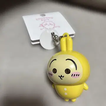 치이카와 파크 라이트 키링 토끼