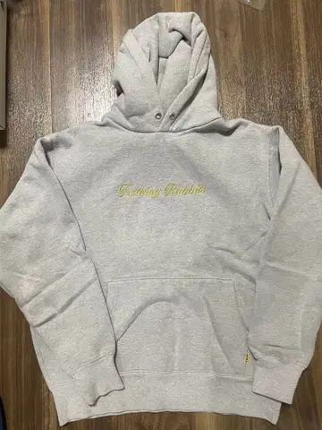 FR2/이시카와 료/월도/엔젤/속기모/L 사이즈/후드티