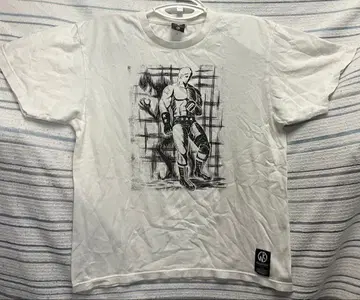 근육맨 T셔츠 테리맨