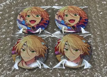 시라토리 아이라 이베코레 캔뱃지 마트릭스