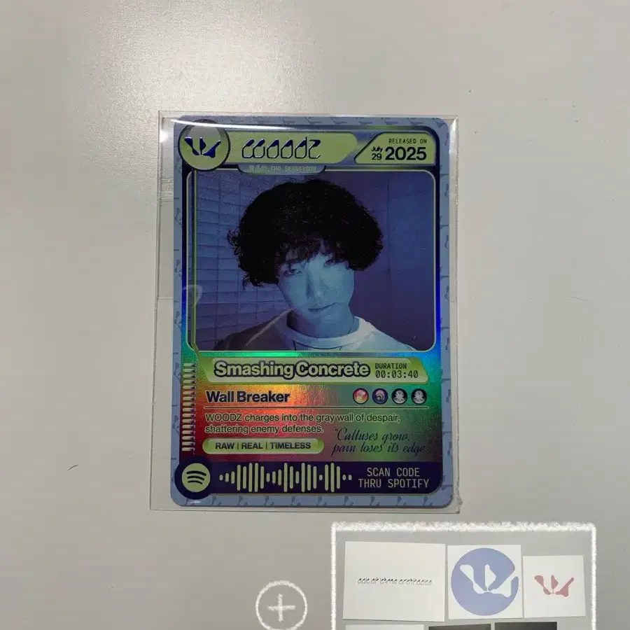 Woodz Cho Seungyoun OOTART Opener Keyring #우즈,#조승연,#굿즈