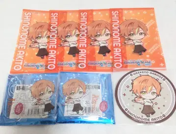 프로세카 시노노메 아키토 비바 스카이 카페 아크릴 스탠드 특전