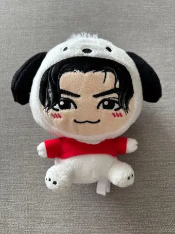 카와무라 카즈마 포차코 봉제 인형