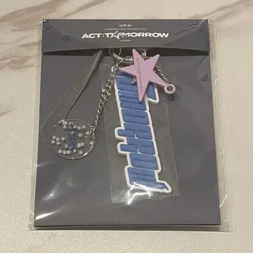 TXT 투바 [ACT : TOMORROW JAPAN] 키링