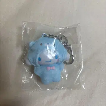 시나몬 키링 치비토모 미개봉