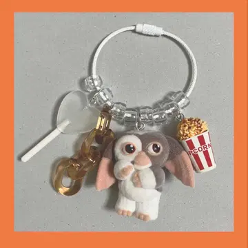 주렁주렁 키링 기즈모 그렘린 가챠