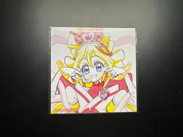 영화 키미프리 나이트 키미와 아이돌 프리큐어 입장 혜택