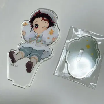 카마도 탄지로 아크릴 스탠드 크리스마스