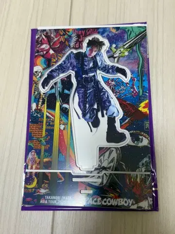 이와타 타카노리 SPACE COWBOY 아크릴 스탠드