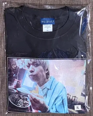 크리프하이프 오자키 세계관 사진 T셔츠
