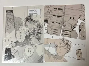 기븐 셰리플러스전 명장면 클리어 카드 애니메이트 비주얼 보드 히이라기