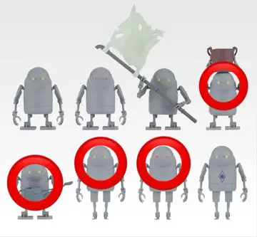 NieR:Automata 니어 오토마타 제일복권 i상 기계 생명체