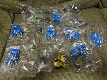 공각기동대 SAC 타치코마 컬렉션 BOX 10개입