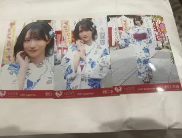 노구치 이오리 비밀 이야기 컴프