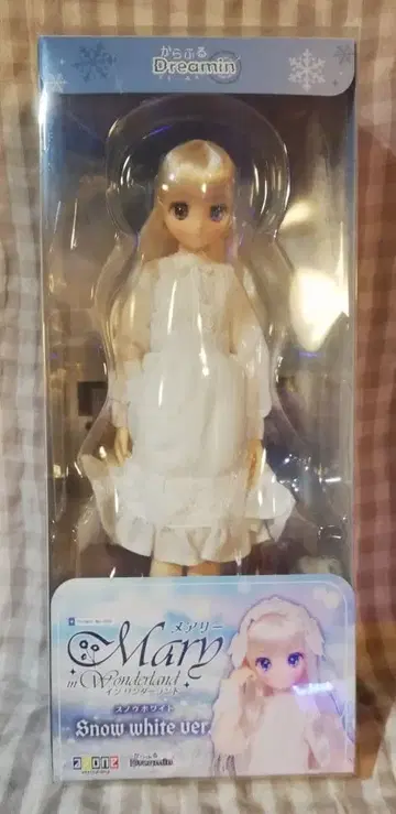 카라후루 Dreamin'/메어리 Snow white ver.