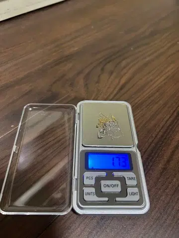 K10과 K10 화이트 골드 다이아몬드 목걸이