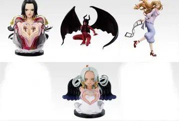 제일복권 원피스 메모리 오브 히로인즈 피규어 세미 컴플리트